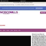 Franciscomills Buy Trial