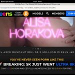 Free 5K Teens Username And Password