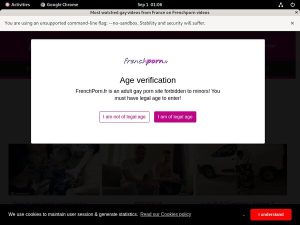Free Account In Frenchporn