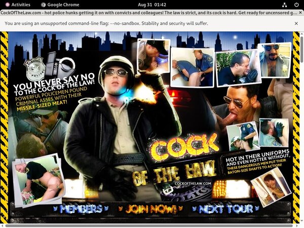 Free Account On Cockofthelaw