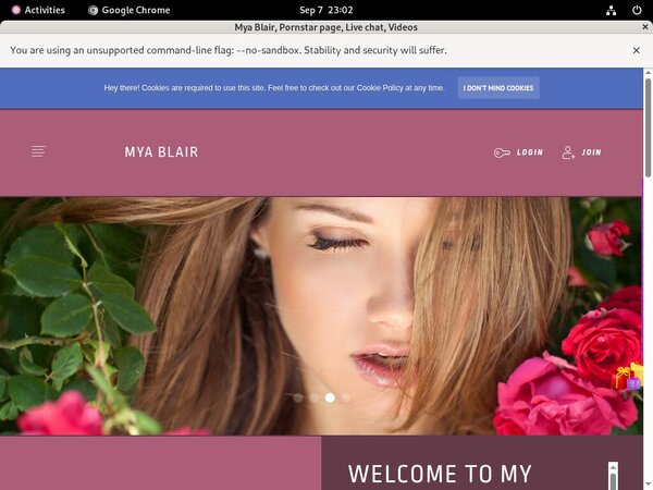 Free Account On Myablair.modelcentro.com