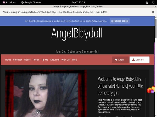 Free Angel Babydoll Trailers
