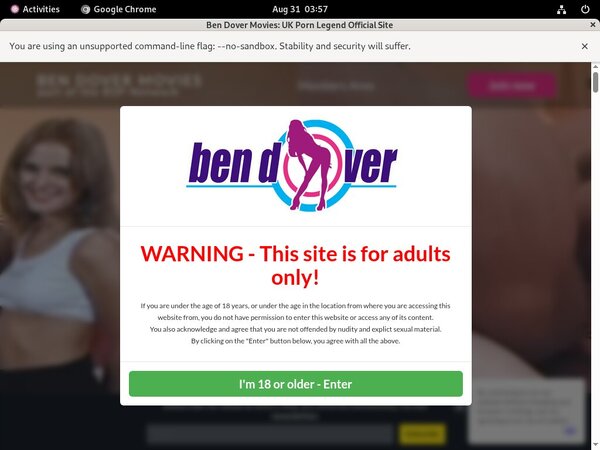 Free Bendovermovies Codes