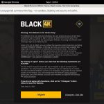 Free Black4k Account