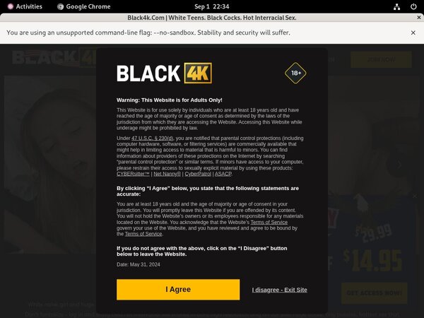 Free Black4k Account