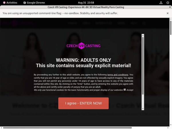 Free Czech VR Casting Site Rip Free Czech VR Casting Site Rip