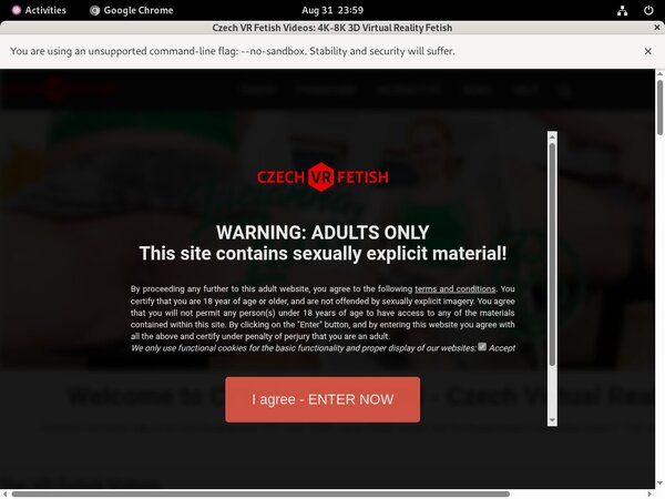 Free Czech VR Fetish Premium Acc Free Czech VR Fetish Premium Acc
