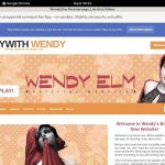 Free Elm Wendy Account