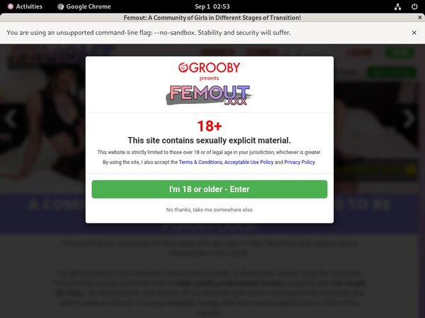 [Image: Free-Femout-XXX-Discount-Membership.jpg]