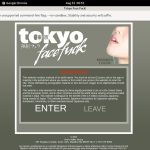 Free Full Tokyo Face Fuck Porn