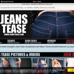 Free Jeanstease Accounts Premium