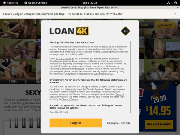 Free Loan 4k Discount