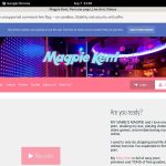 Free Magpiekent.modelcentro.com Code