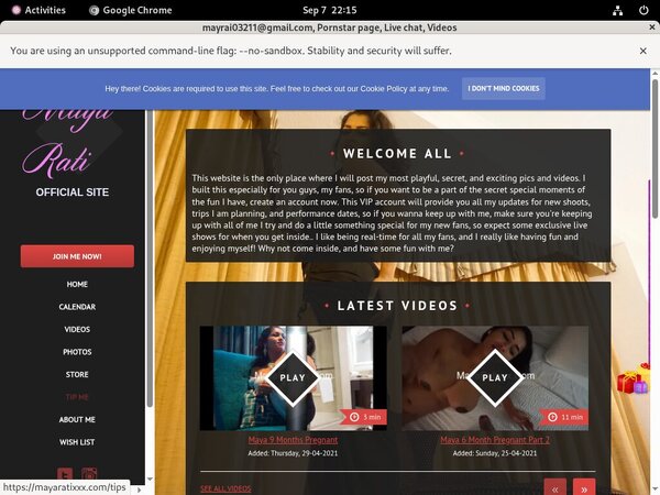 Free Mayrai03211@gmail.com Login Accounts