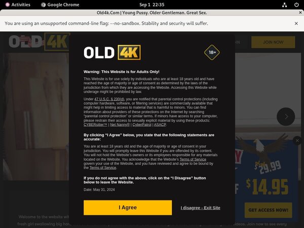 Free Old4k Coupon