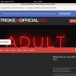 Free Pass For DaStrokeIsOfficial