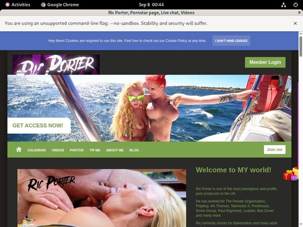Free RicPorter Id Free RicPorter Id