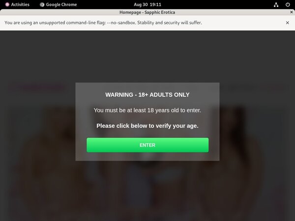 Free Sapphic Erotica Premium Accounts