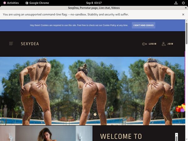 Free SexyDea Discount Trial Free SexyDea Discount Trial