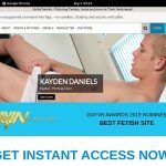Free Trial Undie Twinks