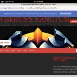 Fresh Sir Berus’s Sanctum Site Rip