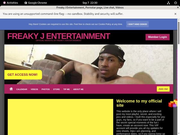 Full Freakyjentertainment.modelcentro.com Videos