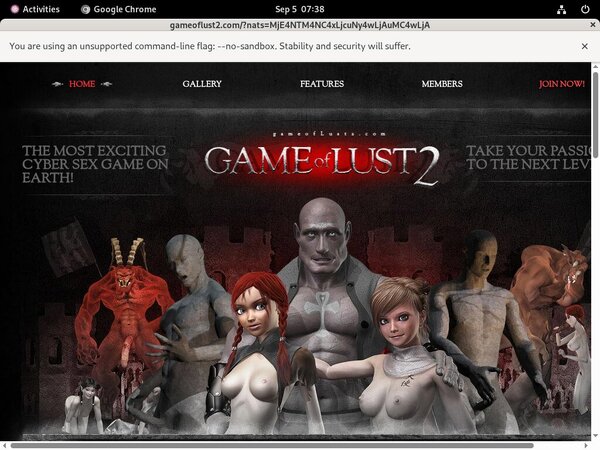 Gameoflust2 Order Gameoflust2 Order