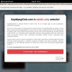 Gay Mpeg Club Web