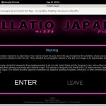 Get A Free Fellatiojapan Account