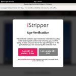 Get A Free IStripper Account