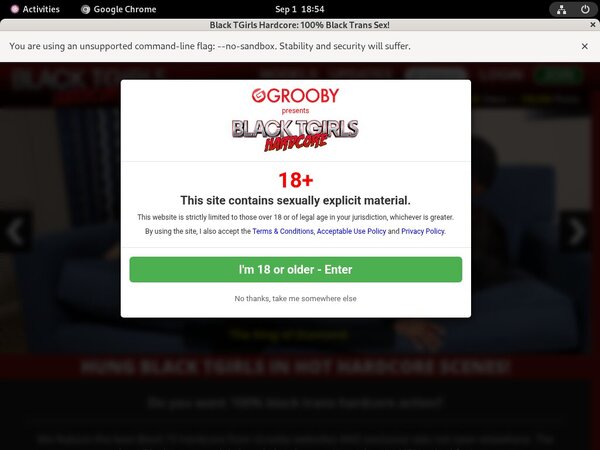 Get Black TGirls Hardcore Deal