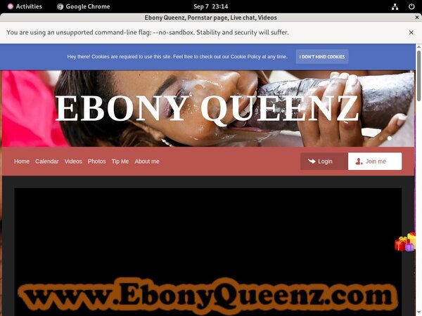 Get EbonyQueenz Promo Code