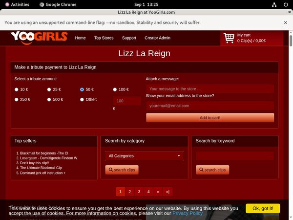 Get Into Yoogirls.com