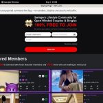 Get Swingersdateclub Trial