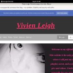 Get Vivienleighandme.modelcentro.com Discount Offer