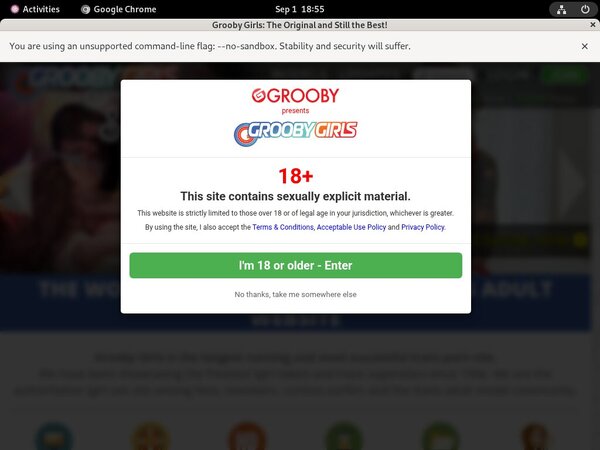 Groobygirls Logins For Free