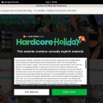 Hardcore Holiday With Discover Card