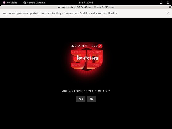 Hentai Sex 3D Discount Join