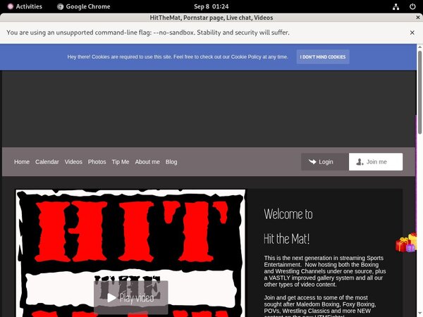 HitTheMat Paysites Reviews
