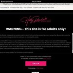 Holly Randall Pay Using