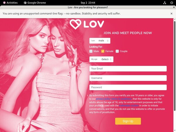 How To Get A Free LOV Account How To Get A Free LOV Account