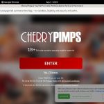 How To Get Cherry Pimps Free
