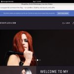 How To Get Messycleo.com Free