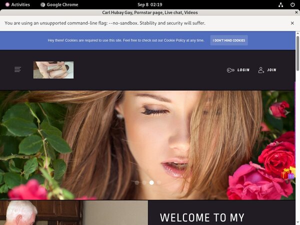 Inside Carl Hubay Gay