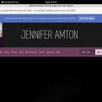Jenniferamton.modelcentro.com Discount Limited