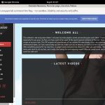 Jenny404.modelcentro.com Working Pass