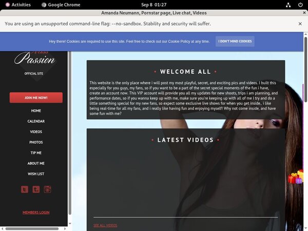 Jenny404.modelcentro.com Working Pass