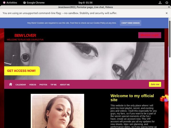 JessiJason2822 With Sliiing