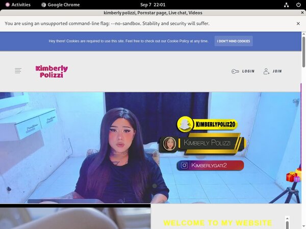 Kimberly Polizzi Full Porn