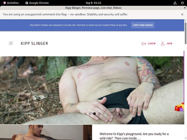 Kippslingerxxx.modelcentro.com Promo Deal